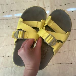 Chaco’s chillos sandals